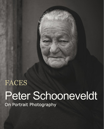 FACES Peter Schooneveldt on Portrait Photography